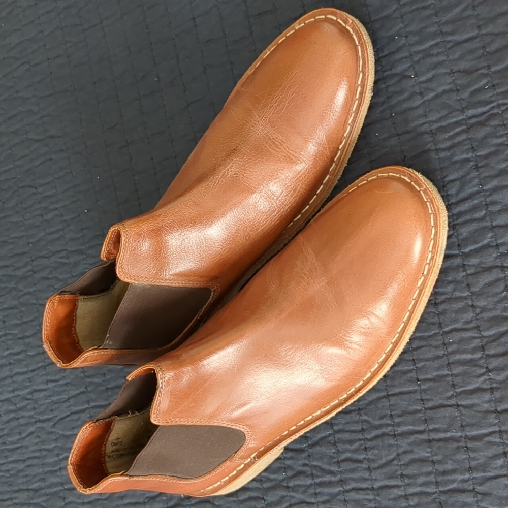 Hawkings McGill Lo Chelsea Boot Sz. 10.5